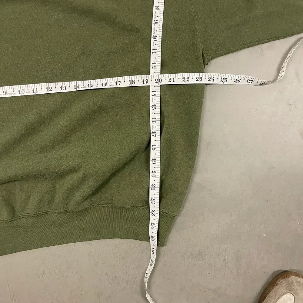 Vintage 90s usmc military sweatshirt